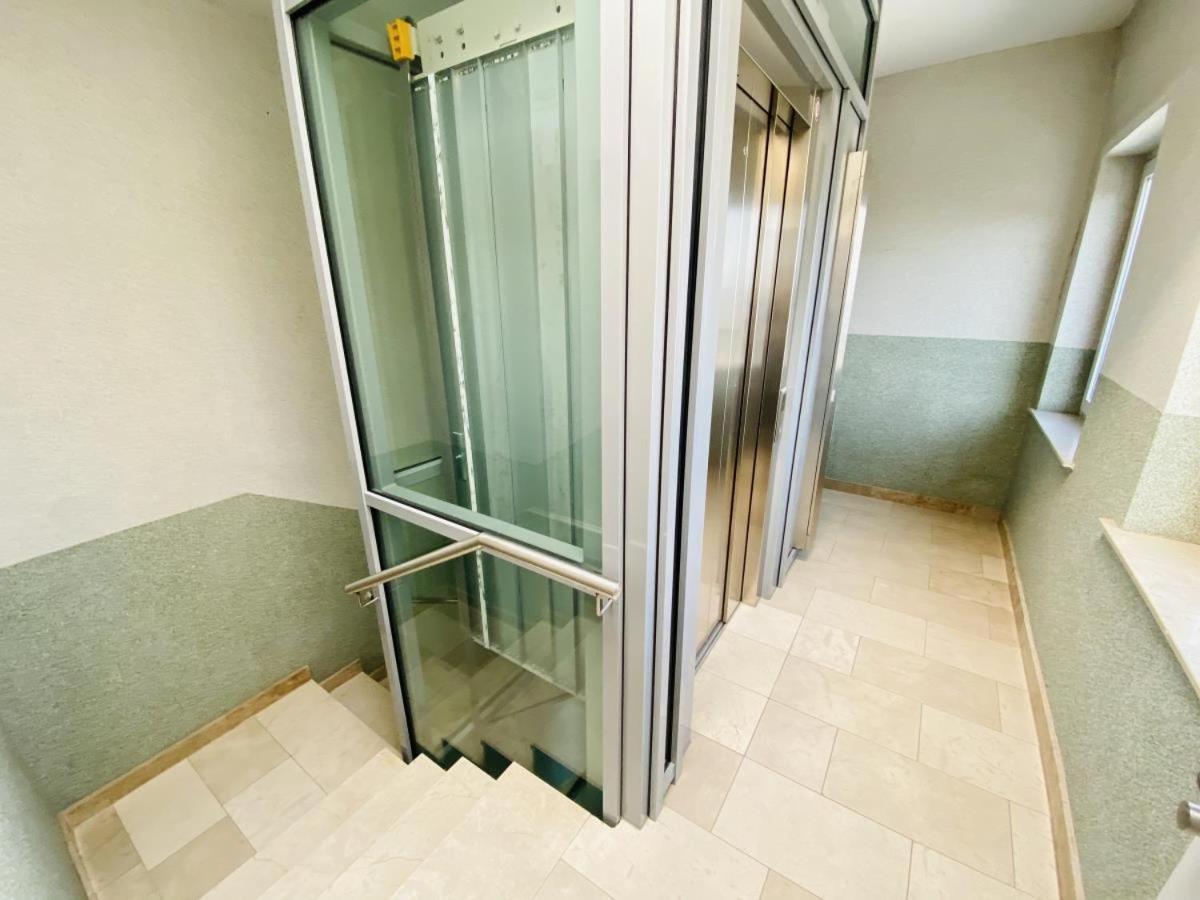 Haus Drei Schwestern, Bernstein Rostock Ngoại thất bức ảnh