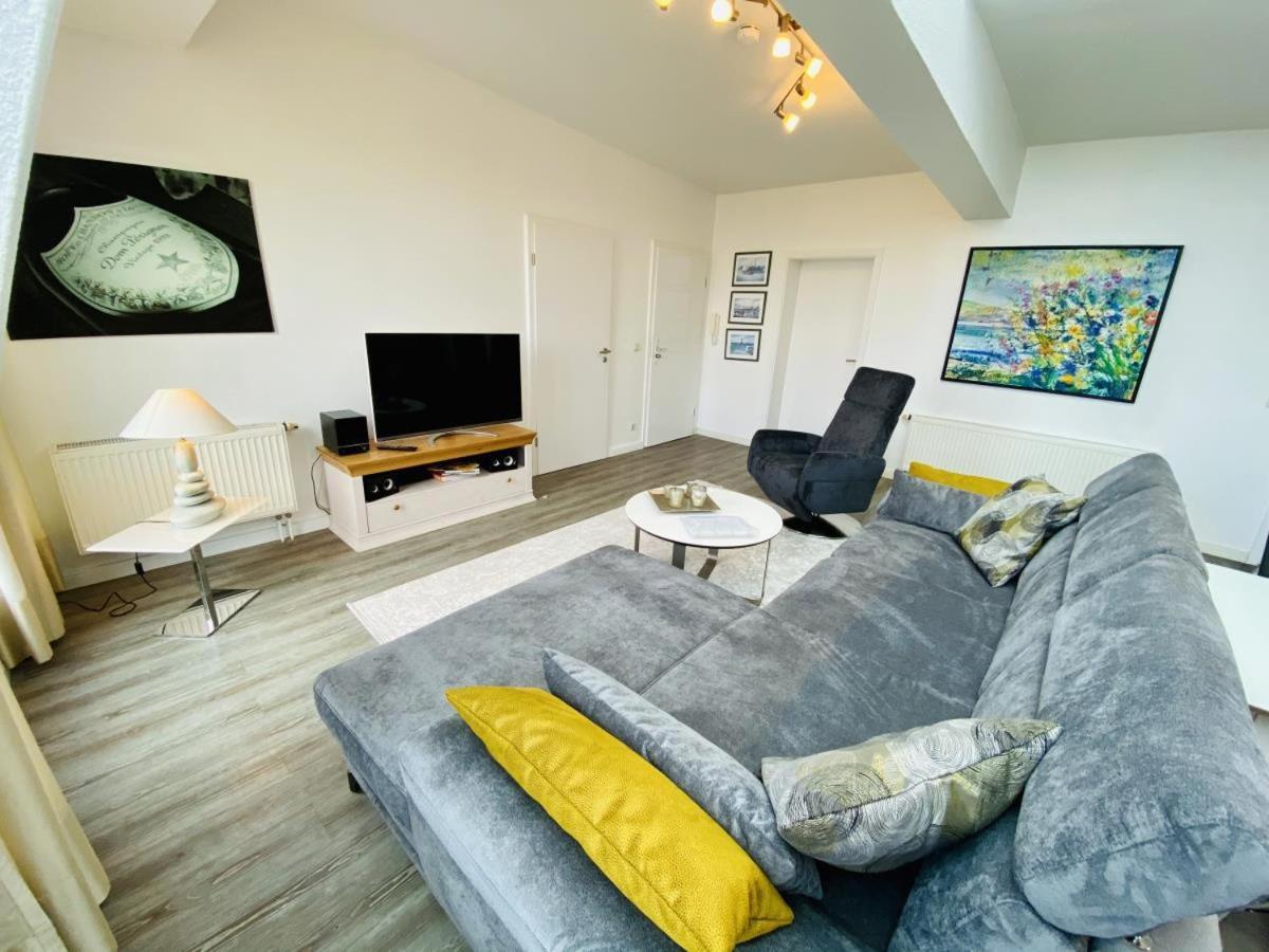 Haus Drei Schwestern, Bernstein Rostock Ngoại thất bức ảnh