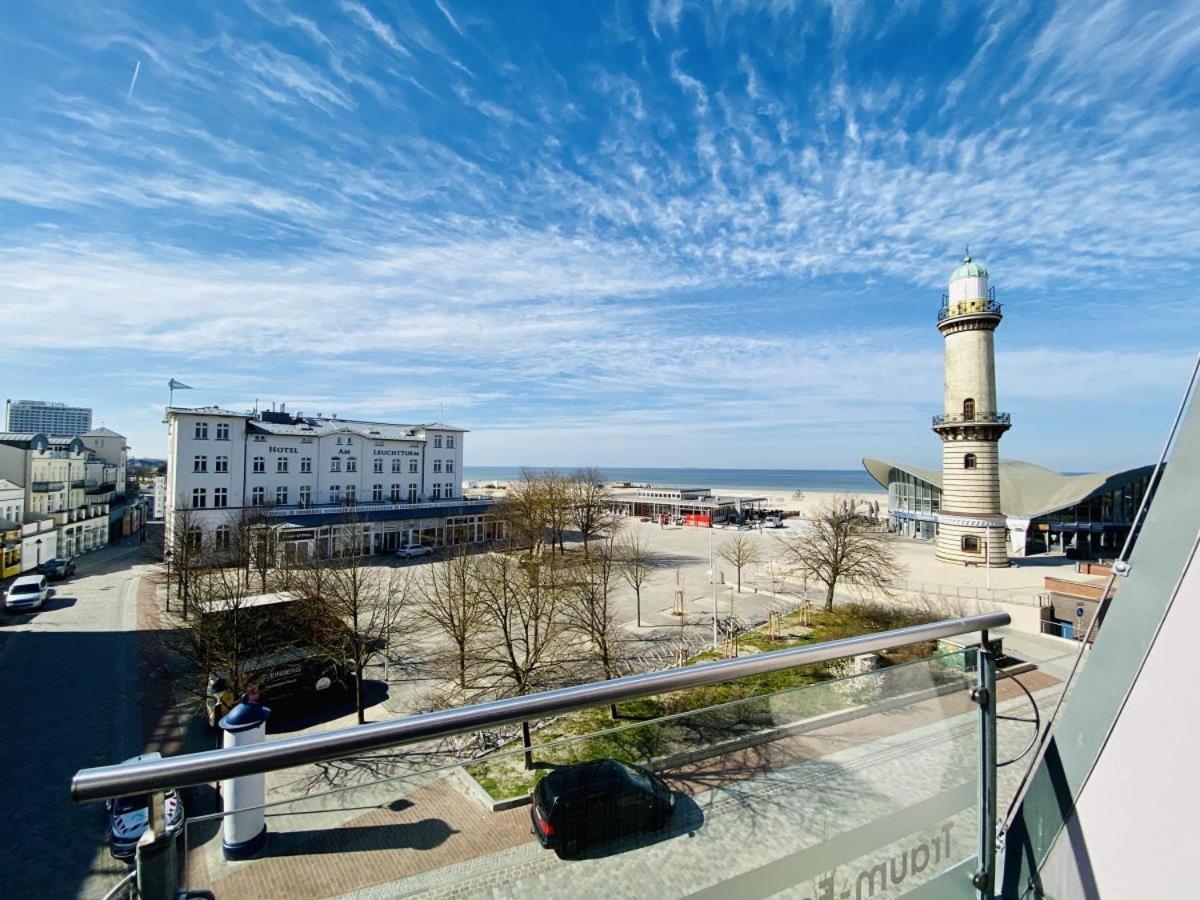 Haus Drei Schwestern, Bernstein Rostock Ngoại thất bức ảnh